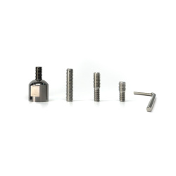 President Brin Iowa antenna base adapter kit