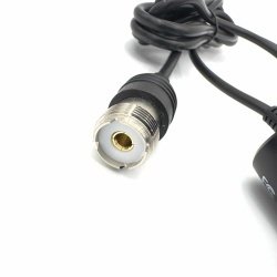 Adaptador móvil 12/24 V President Randy III+ IP67