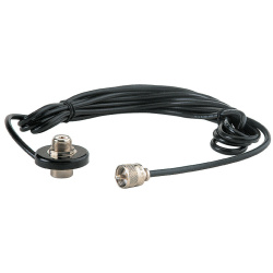 Base de trepant amb base PL i cable de 4 m President LS 06 CPL