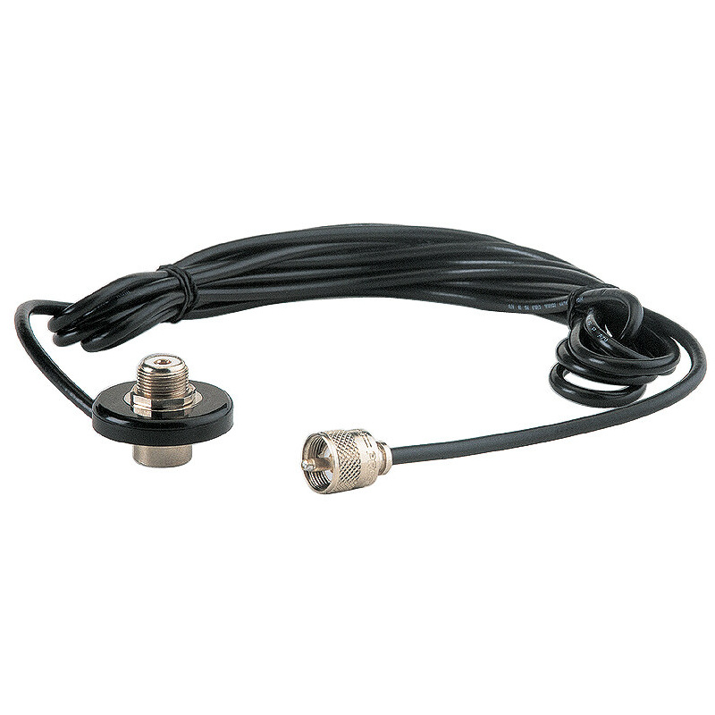 Base de trepant amb base PL i cable de 4 m President LS 06 CPL (blíster)