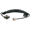 Base de trepant amb base PL i cable de 4 m President LS 06 CPL (blíster)