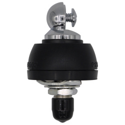 President Base N DV 27/2 swivel drill mount base (blister)