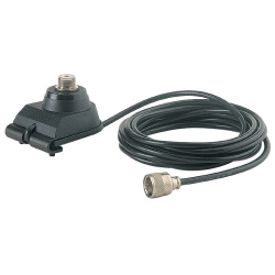 Pinça de maleter amb base PL i cable de 4 m President LS 11 CPL