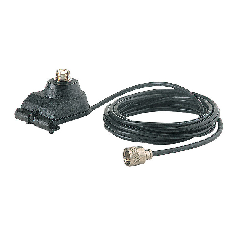 Pinza de maletero con base PL y cable de 4 m President LS 11 CPL