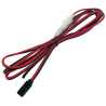 President CA 2T 2-pin power cable (blister)