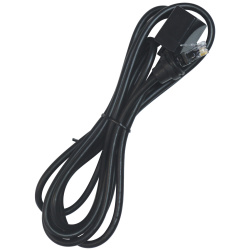 Cable alargador RJ45 de 2 m President Alargador RJ45