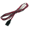 Cable d'alimentació de 3 pins President CA 3T (blíster)