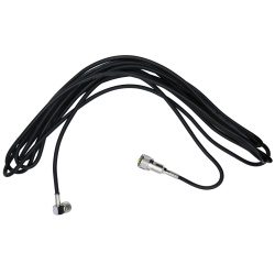 President CN DV 27/7 4 m angled PL-CN antenna cable