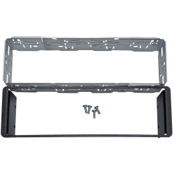 President Johnson II / McKinley ISO detachable rack
