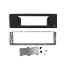President Martin ISO detachable rack