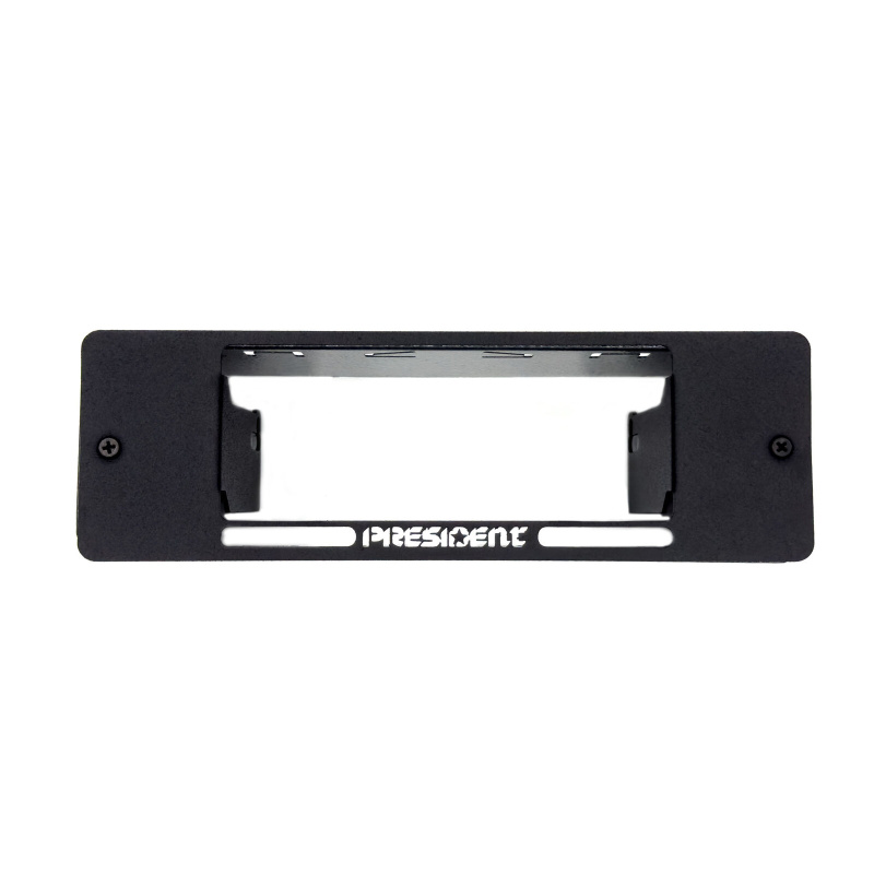 President Jimmy III ISO detachable rack
