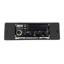 President Jimmy III ISO detachable rack