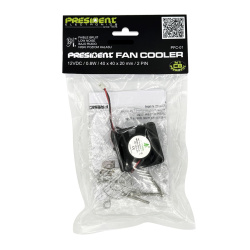 Ventilador President FAN COOLER (PFC-01)