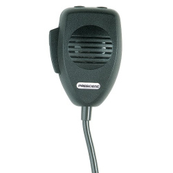 President Micro Barry UP/DOWN microphone (6 pins)