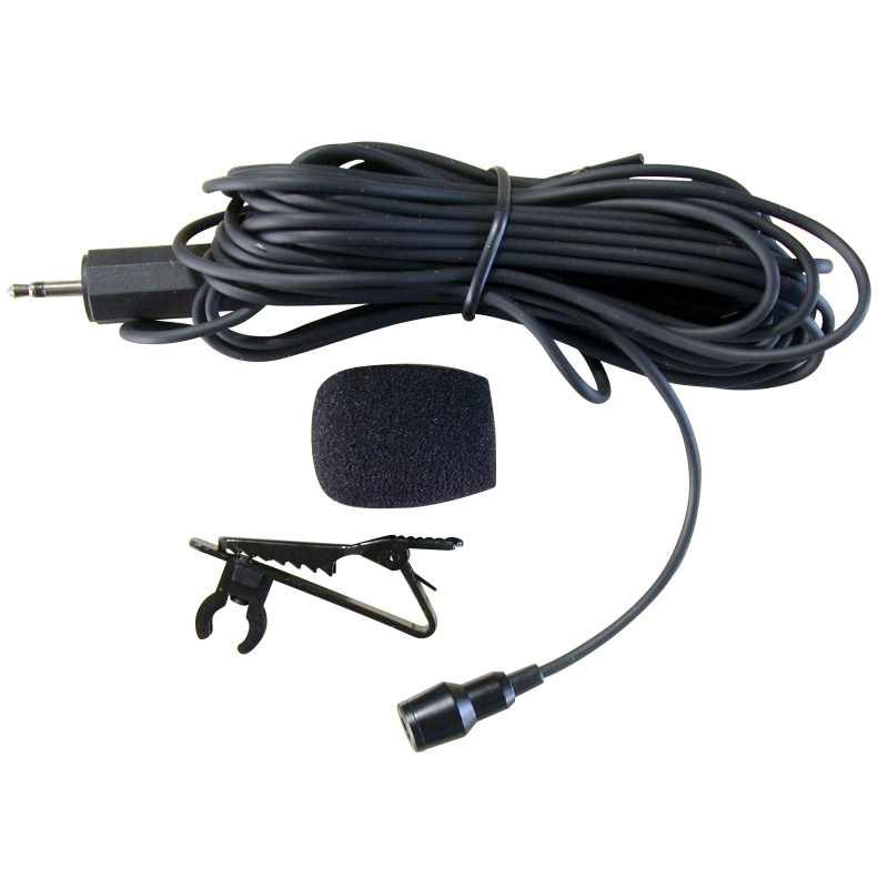 President mini hands-free VOX microphone (2.5 mm jack)