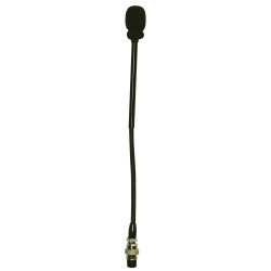 Micròfon President VOX flexible (6 pins, coll de cigne)