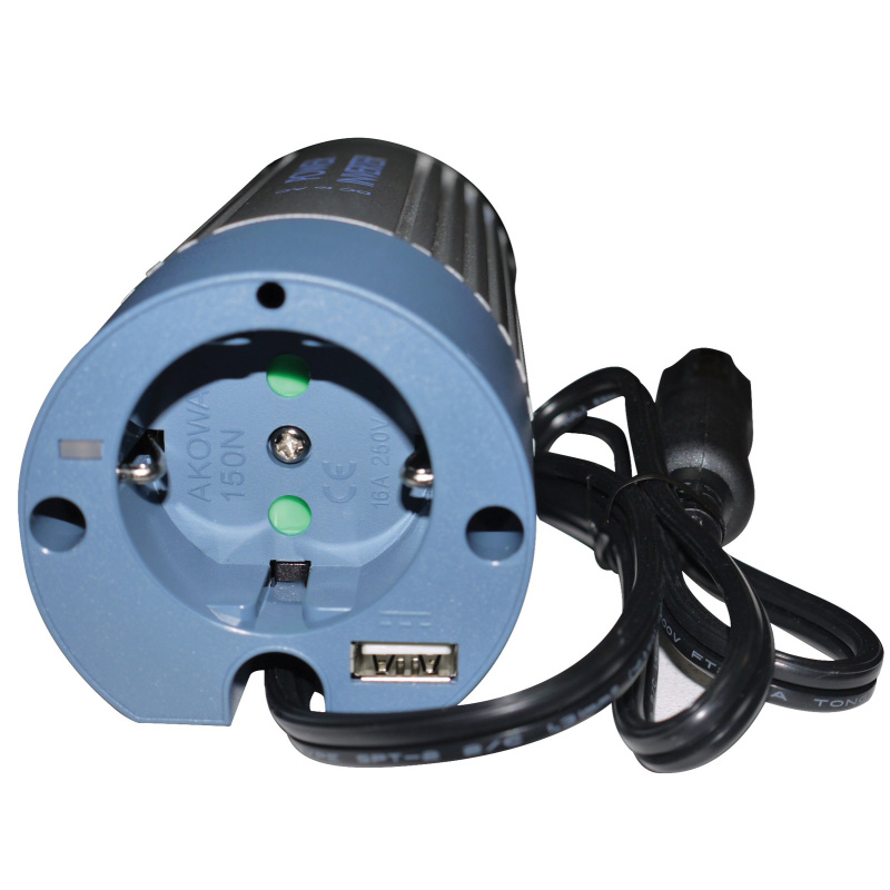 Convertidor de tensión President CV 24/220 V - 150 W