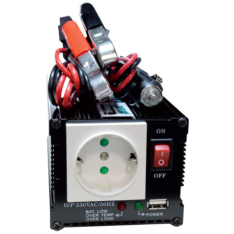 Convertidor de tensió President CV 24/220 V - 400 W