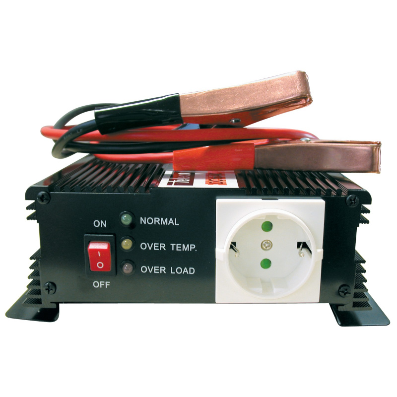 President CV 12/220 V - 600 W power inverter