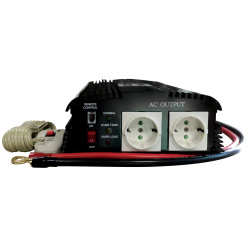 Convertidor de tensió President CV 24/220 V - 1700 W