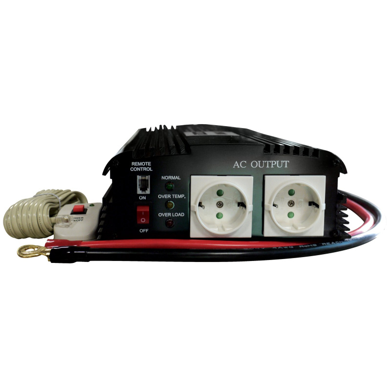 President CV 24/220 V - 1700 W power inverter
