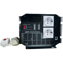 Convertidor de tensión President CV 12/220 V - 4000 W