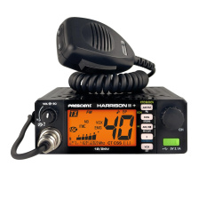 Emissora CB President Harrison II 12/24 V AM/FM amb NRC