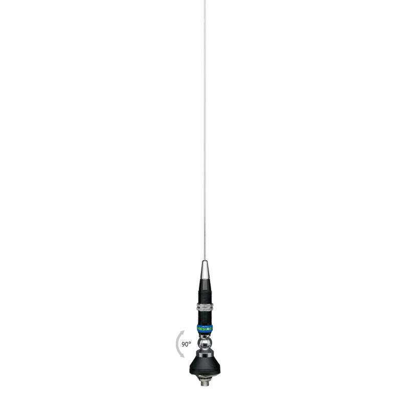Antena CB President Hawaii S (base N inclinable)