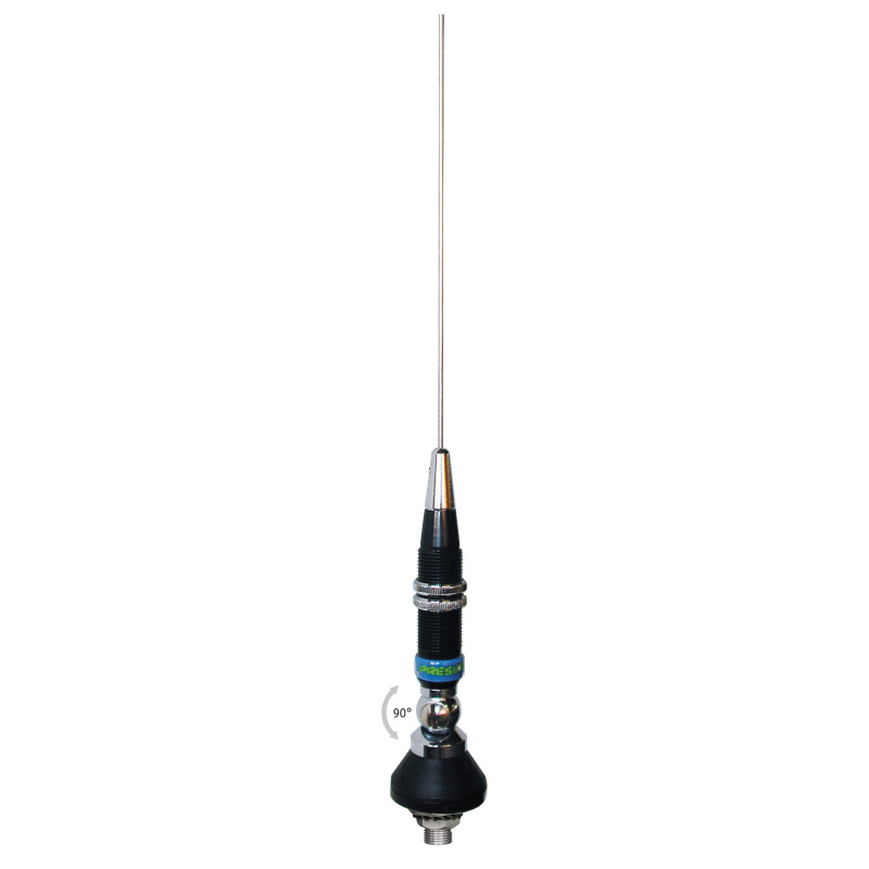 Antena CB President Iowa S (base N inclinable)