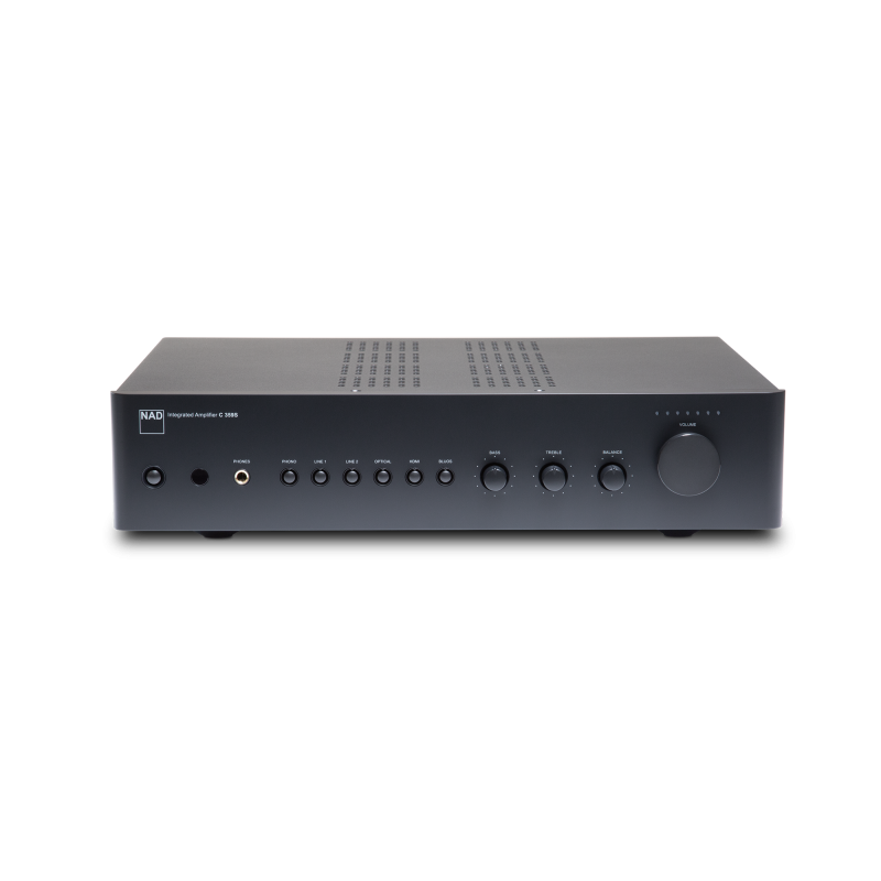 NAD C 359S | Amplificador integrado BluOS, HDMI ARC y Phono | DOYMO Sitges