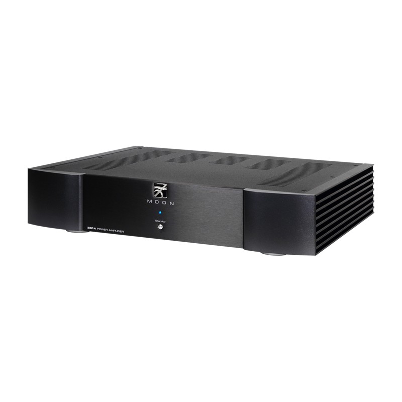 MOON SIMAUDIO 330A (ETAPA DE POTENCIA)