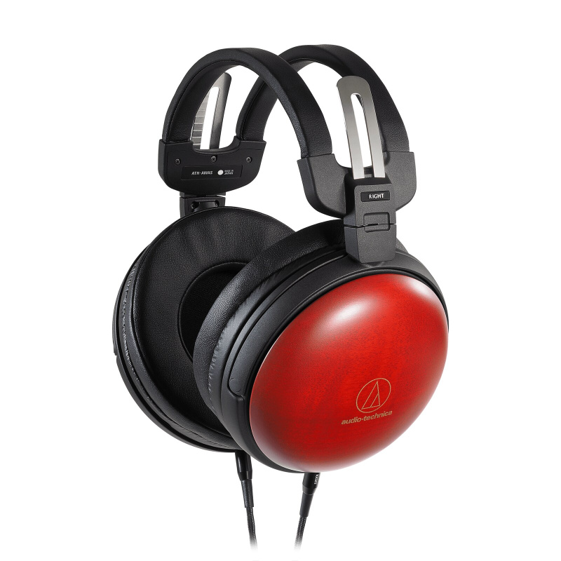 ATH-AWAS/f | Auriculars tancats de fusta Asada Zakura | Audio-Technica | DOYMO Sitges