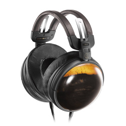 ATH-AWKG | Auriculars tancats de fusta Kurogaki | Audio-Technica | DOYMO Sitges