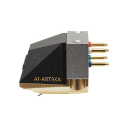 Audio-Technica AT-ART9XA — Càpsula de bobina mòbil de nucli no magnètic amb agulla Shibata