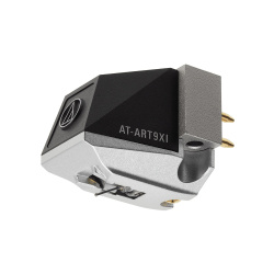 Audio-Technica AT-ART9XI — Càpsula de bobina mòbil de nucli magnètic amb agulla Special Line Contact