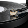 Audio-Technica AT33xMLB — Càpsula de bobina mòbil amb agulla Microlinear nua i cantilever de bor