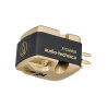 Audio-Technica AT33xMLD — Cápsula de bobina móvil con aguja Microlinear y cantiléver de duraluminio