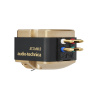 Audio-Technica AT33xMLD — Cápsula de bobina móvil con aguja Microlinear y cantiléver de duraluminio