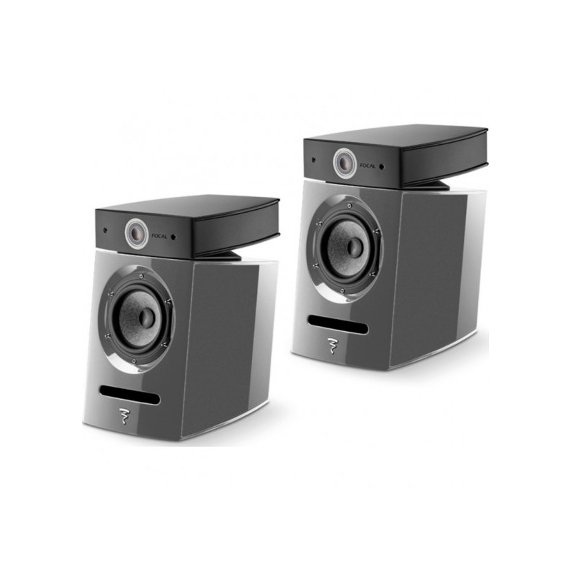 FOCAL DIABLO UTOPIA COLOUR EVO (ALTAVOCES DE ESTANTERÍA PAREJA)