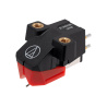Audio-Technica AT-VM95ML — Cápsula de doble imán móvil con aguja Microlinear desnuda