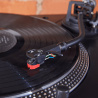 Audio-Technica AT-VM95ML — Cápsula de doble imán móvil con aguja Microlinear desnuda