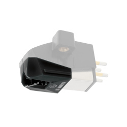 Audio-Technica AT-VMN95EBK — Agulla el·líptica negra per a la sèrie VM95 | DOYMO Sitges