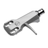 Audio-Technica AT-HS6SV · Cabezal de aluminio plateado | DOYMO Sitges