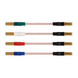 Audio-Technica AT6108 | Cables de cápsula 6N-OFC | DOYMO Sitges