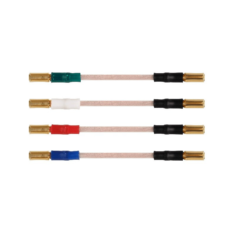 Audio-Technica AT6108 | Cables de cápsula 6N-OFC | DOYMO Sitges