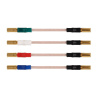Audio-Technica AT6108 | Cables de cápsula 6N-OFC | DOYMO Sitges
