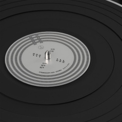 Audio-Technica AT6180a | Disco estroboscópico 33/45 RPM | DOYMO Sitges