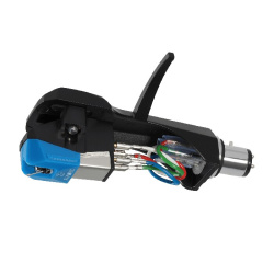 Audio-Technica AT-VM95C/H · Càpsula cònica amb capçal AT-HS6 | DOYMO Sitges