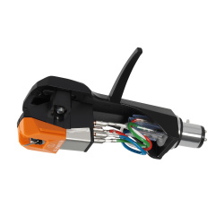 Audio-Technica AT-VM95EN/H · Càpsula VM95 el·líptica nua amb capçal AT-HS6 | DOYMO Sitges