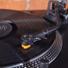 Audio-Technica AT-VM95EN/H · Càpsula VM95 el·líptica nua amb capçal AT-HS6 | DOYMO Sitges